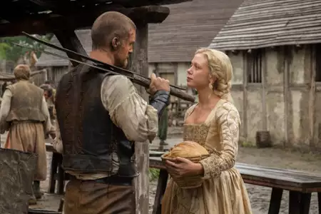 Jamestown - galeria zdjęć - filmweb