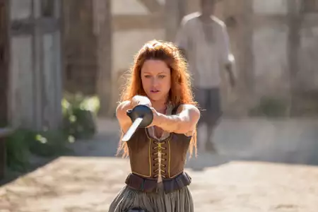 Jamestown - galeria zdjęć - filmweb