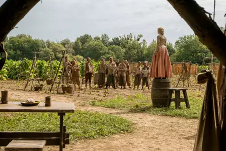 Jamestown - galeria zdjęć - filmweb