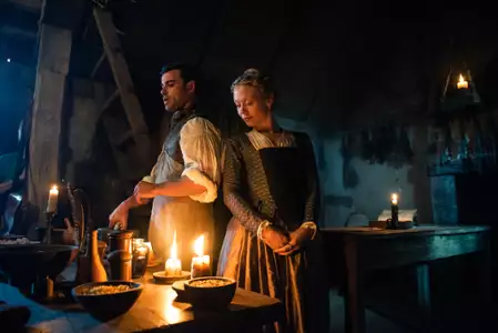 Jamestown - galeria zdjęć - filmweb