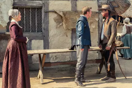 Jamestown - galeria zdjęć - filmweb