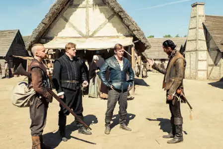 Jamestown - galeria zdjęć - filmweb