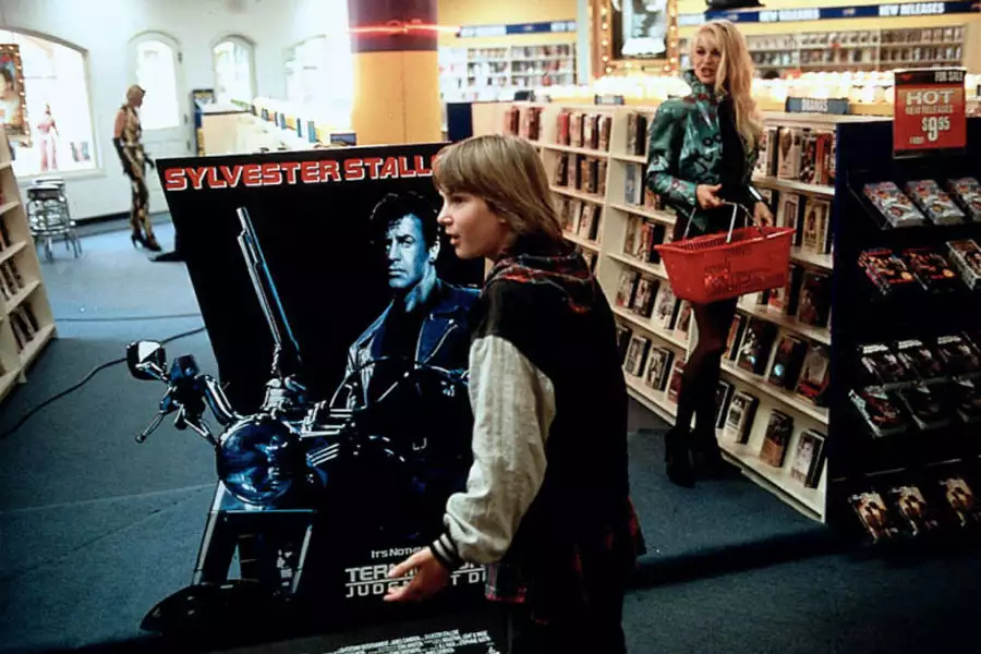 Bohater ostatniej akcji - galeria zdjęć - filmweb