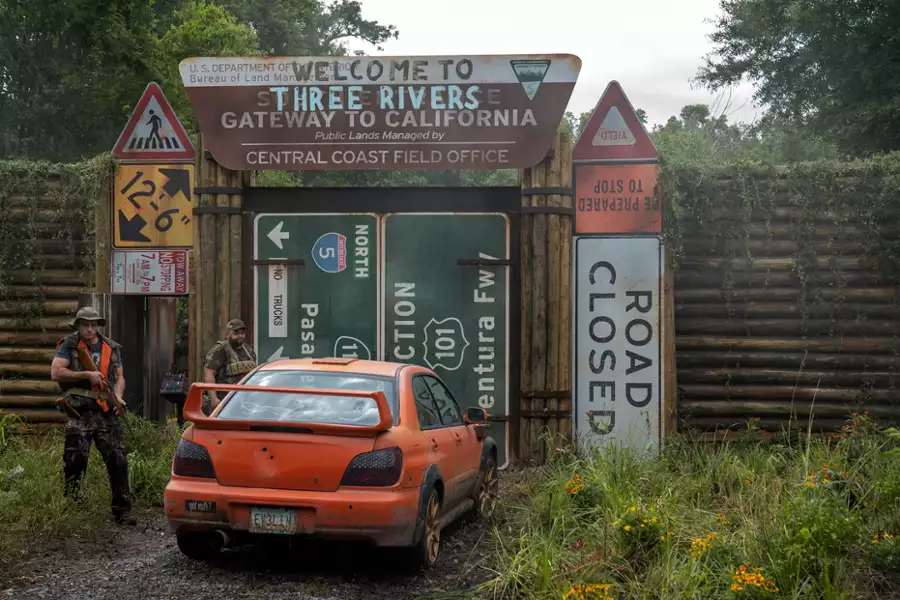 Twisted Metal - galeria zdjęć - filmweb