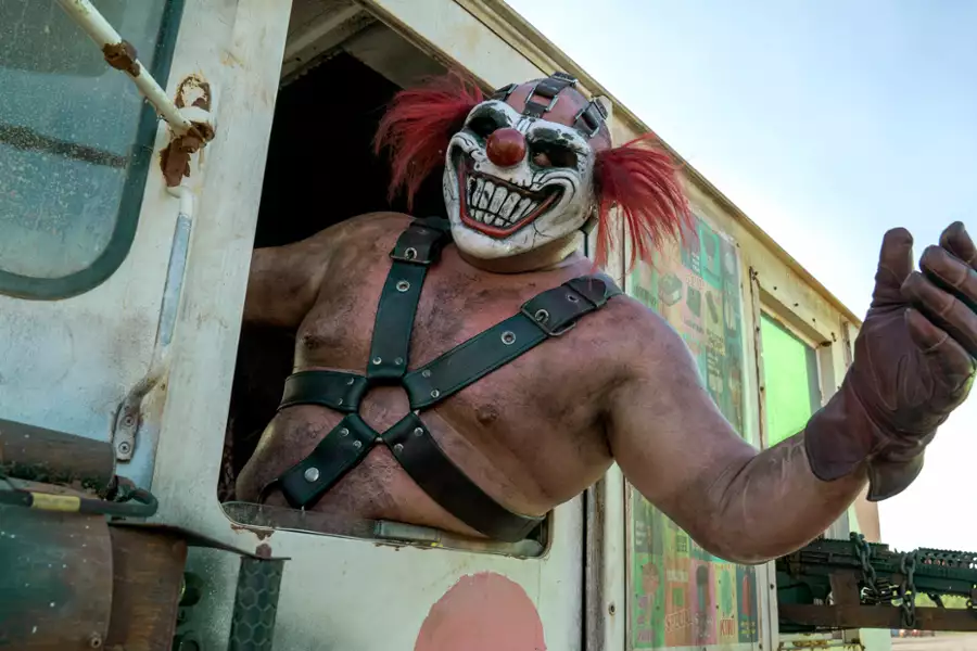 Twisted Metal - galeria zdjęć - filmweb