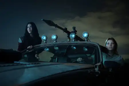 Twisted Metal - galeria zdjęć - filmweb