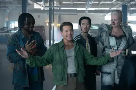 Twisted Metal - galeria zdjęć - filmweb