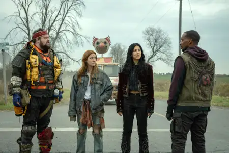 Twisted Metal - galeria zdjęć - filmweb