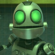 David Kaye w Ratchet i Clank