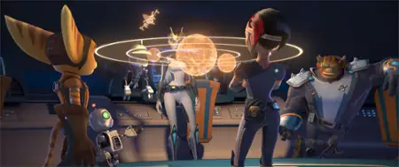 Ratchet i Clank - galeria zdjęć - filmweb