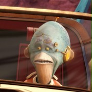 James Arnold Taylor w Ratchet i Clank