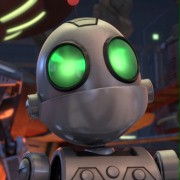 David Kaye w Ratchet i Clank