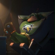 James Arnold Taylor w Ratchet i Clank