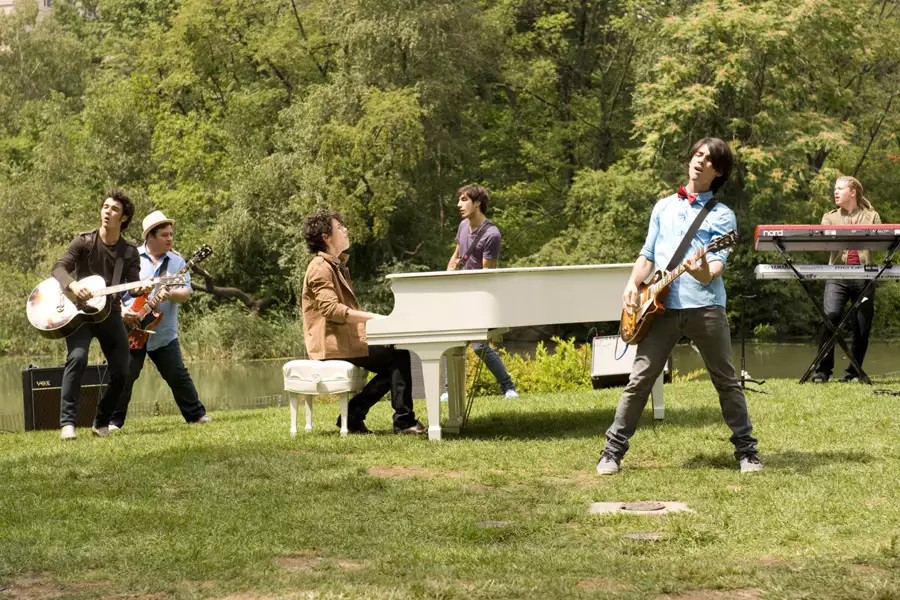 Jonas Brothers - Koncert - galeria zdjęć - filmweb