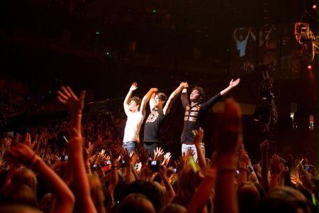 Jonas Brothers Koncert - galeria zdjęć - filmweb