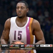 NBA Live 15 - galeria zdjęć - filmweb