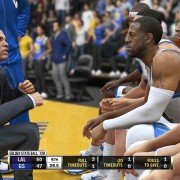 NBA Live 15 - galeria zdjęć - filmweb