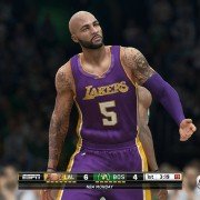 NBA Live 15 - galeria zdjęć - filmweb