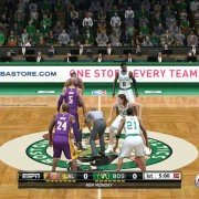 NBA Live 15 - galeria zdjęć - filmweb