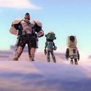 Mój tata jest łowcą kosmitów - galeria zdjęć - filmweb