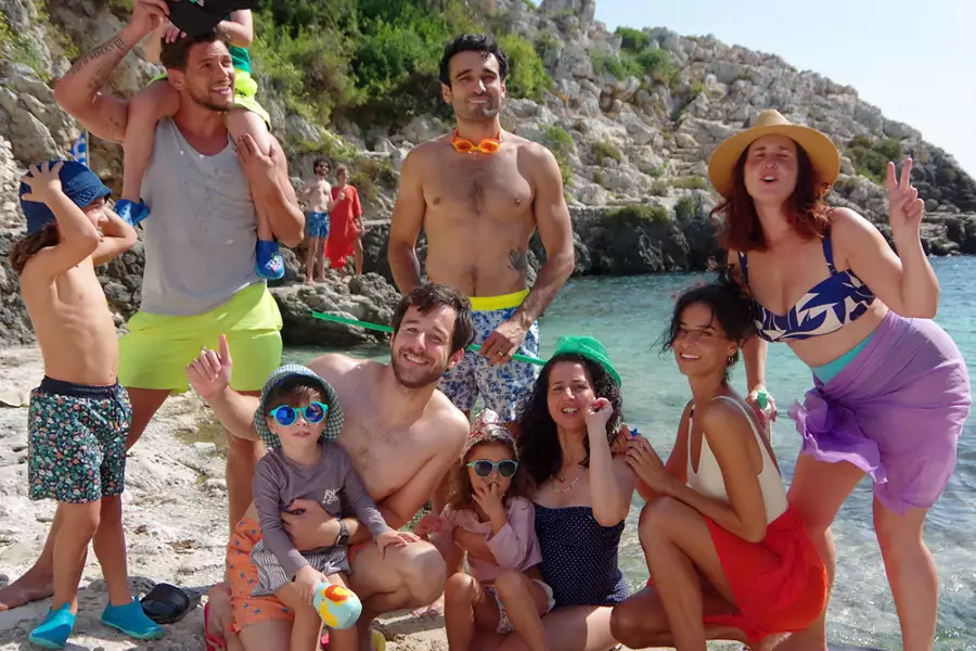 Avec ou sans enfants ? - galeria zdjęć - filmweb