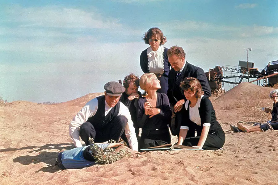 Bonnie i Clyde - galeria zdjęć - filmweb