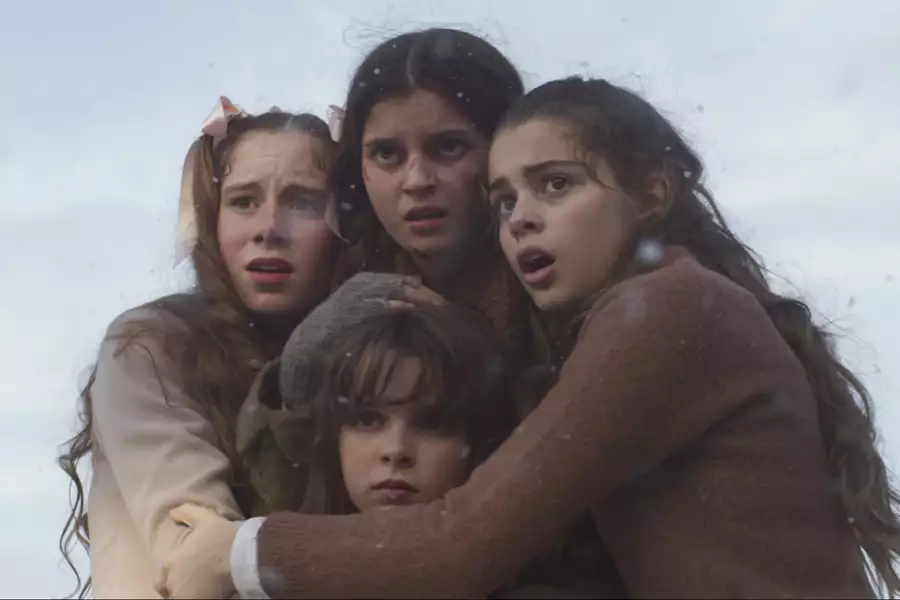 Trzy dni świąt - galeria zdjęć - filmweb