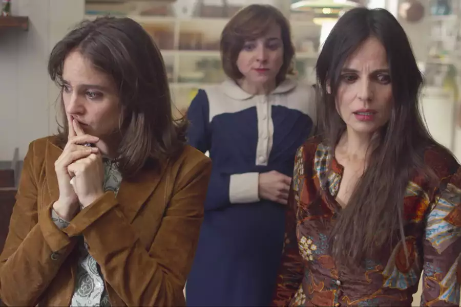 Trzy dni świąt - galeria zdjęć - filmweb