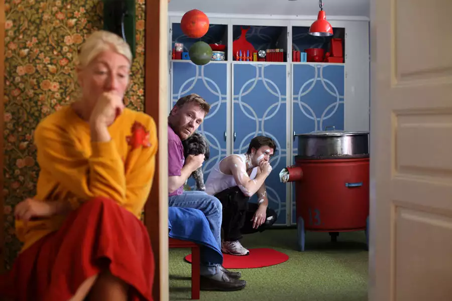 W kosmosie nie ma uczuć - galeria zdjęć - filmweb