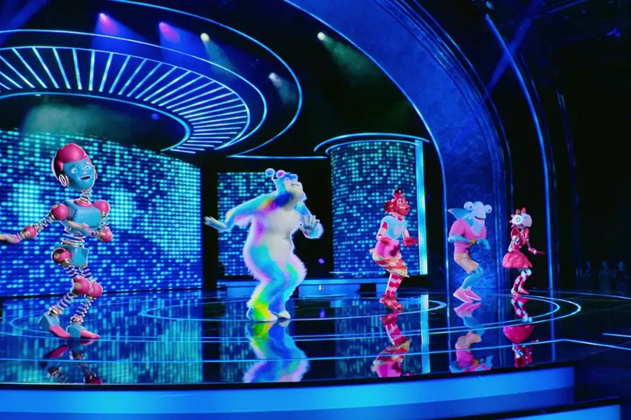 Dance Monsters - galeria zdjęć - filmweb