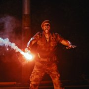 Mahershala Ali w Jurassic World: Odrodzenie