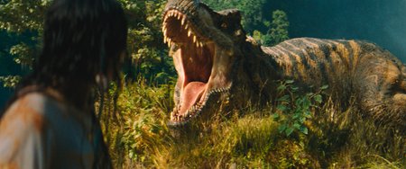 Recenzja Jurassic World: Odrodzenie