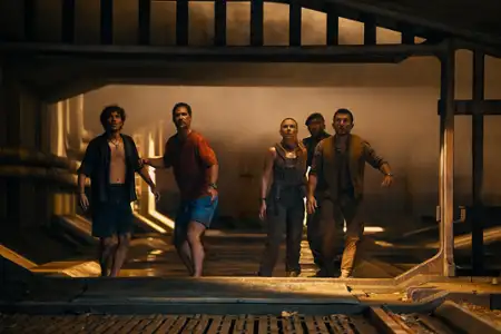 Jurassic World: Odrodzenie - galeria zdjęć - filmweb