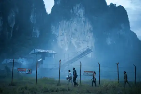 Jurassic World: Odrodzenie - galeria zdjęć - filmweb