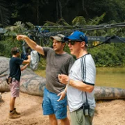 Jurassic World: Odrodzenie - galeria zdjęć - filmweb