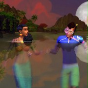 The Sims 4: Island Living - galeria zdjęć - filmweb