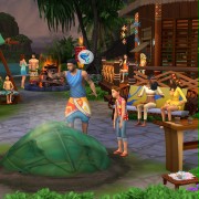 The Sims 4: Island Living - galeria zdjęć - filmweb