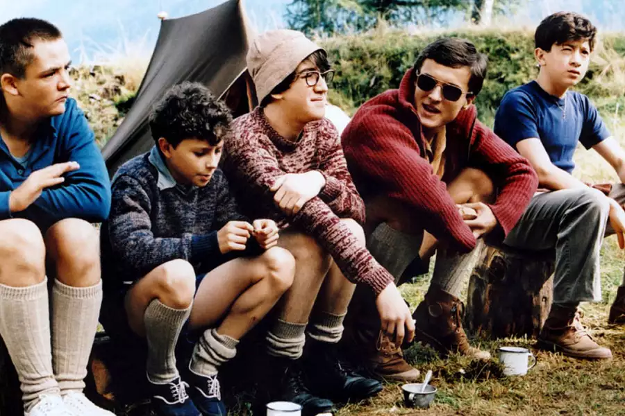 Les aiguilles rouges - galeria zdjęć - filmweb