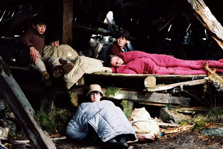 Les aiguilles rouges - galeria zdjęć - filmweb