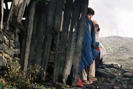 Les aiguilles rouges - galeria zdjęć - filmweb
