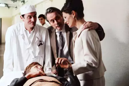 Les aiguilles rouges - galeria zdjęć - filmweb