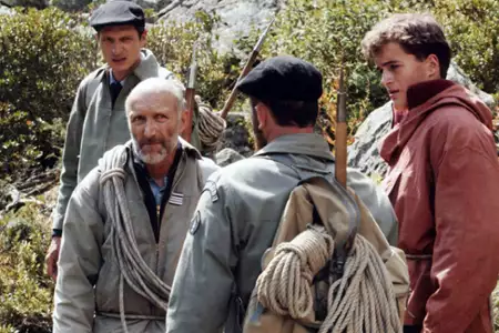 Les aiguilles rouges - galeria zdjęć - filmweb