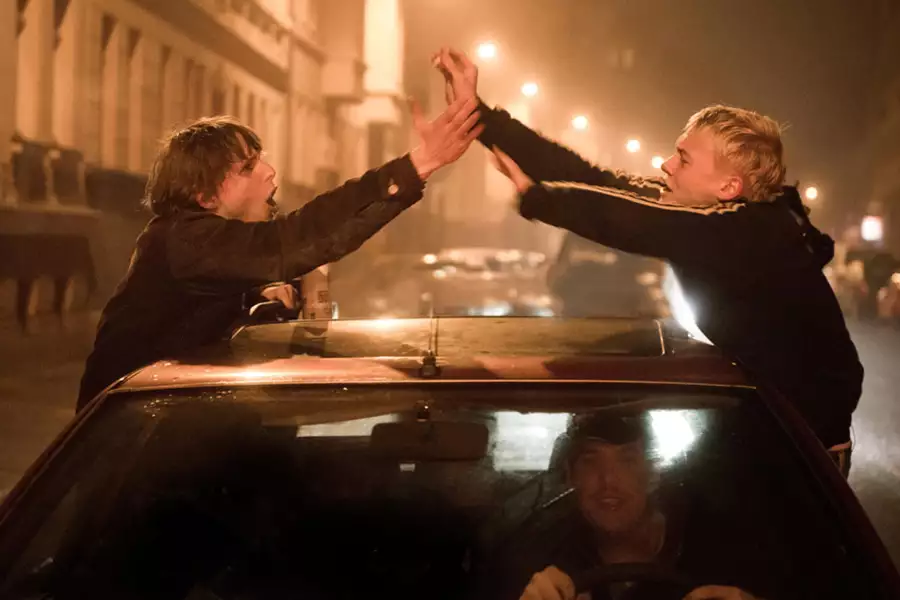 W rytmie marzeń - galeria zdjęć - filmweb
