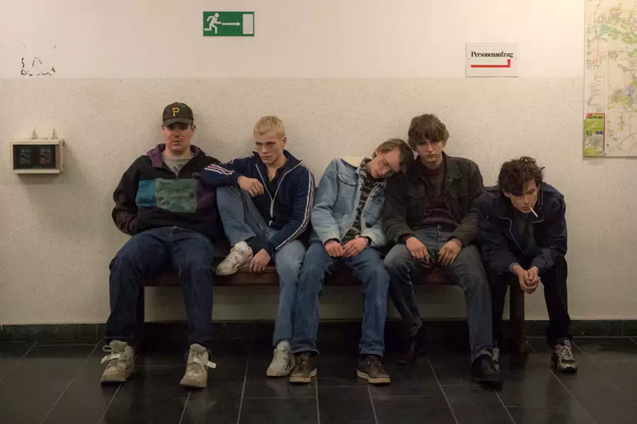 W rytmie marzeń - galeria zdjęć - filmweb