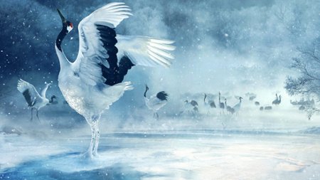 Odcinek 3 The Frozen North