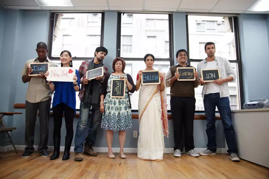 English Vinglish - galeria zdjęć - filmweb