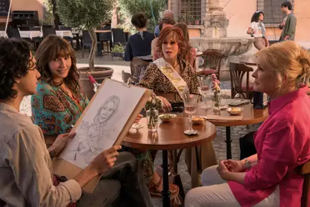 Book Club. Następny rozdział - galeria zdjęć - filmweb