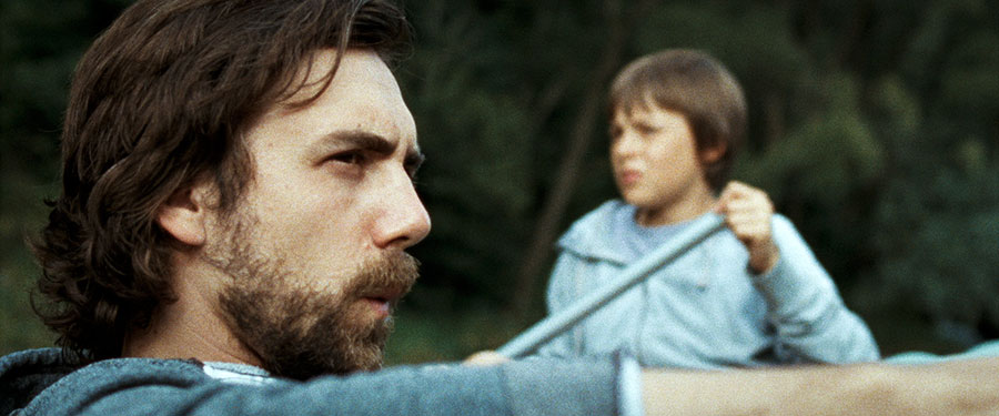 Trening dla oka (recenzja filmu Wołanie)