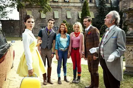 Bibi & Tina - Der Film - galeria zdjęć - filmweb