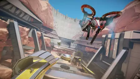 RIGS: Mechanized Combat League - galeria zdjęć - filmweb